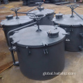 Marine Oil Tank Cover Retail sale of marine rotary oil tank covers Supplier